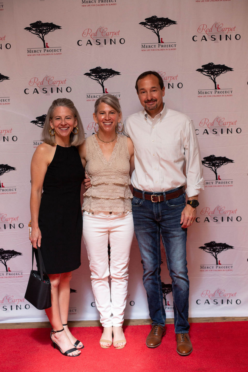 Mercy Project Red Carpet Casino 2019
